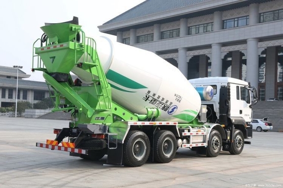 UNIQUE SELLING POINT Popular Shaanxi Heavy Cardron M3000S 350HP 8X4 Concrete Mixing Truck