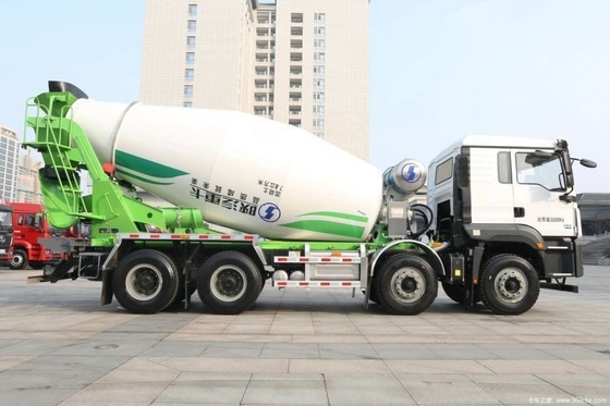 UNIQUE SELLING POINT Popular Shaanxi Heavy Cardron M3000S 350HP 8X4 Concrete Mixing Truck