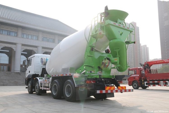 UNIQUE SELLING POINT Popular Shaanxi Heavy Cardron M3000S 350HP 8X4 Concrete Mixing Truck