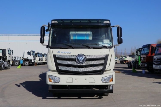 Fukuda Auman ETX 340 horsepower 8X4 7.87 square concrete mixing truck