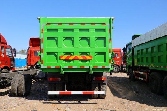 Qingdao Liberation JH6 Heavy Truck 400HP 6X4 5.8m 37 37 Capacity and Automatic Window