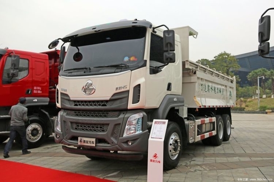 Dongfeng Liuqi Chenglong H5 310 HP 6X4 Traction Truck Head with Reverse Shift Number 2