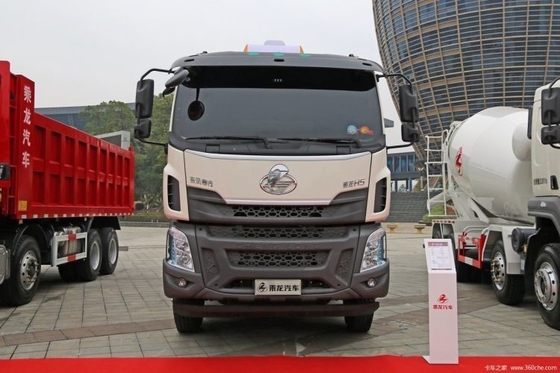 Dongfeng Liuqi Chenglong H5 310 HP 6X4 Traction Truck Head with Reverse Shift Number 2