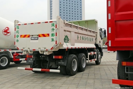 Dongfeng Liuqi Chenglong H5 310 HP 6X4 Traction Truck Head with Reverse Shift Number 2
