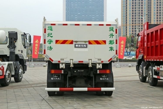 Dongfeng Liuqi Chenglong H5 310 HP 6X4 Traction Truck Head with Reverse Shift Number 2