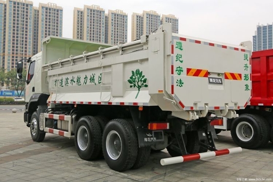 Dongfeng Liuqi Chenglong H5 310 HP 6X4 Traction Truck Head with Reverse Shift Number 2