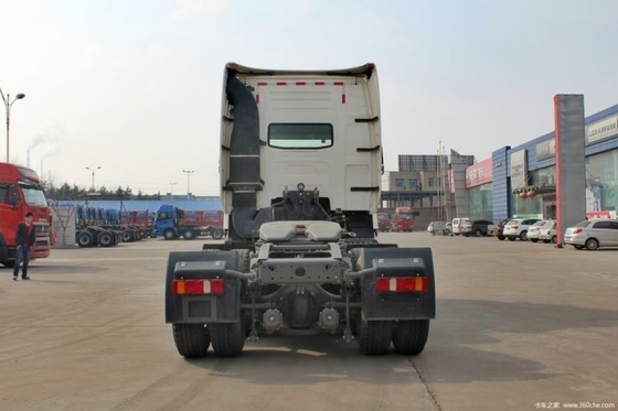 Manual Window Sinotruk HOWO T7H 540 HP 6X4 Traction Truck Head for Part-load Transport