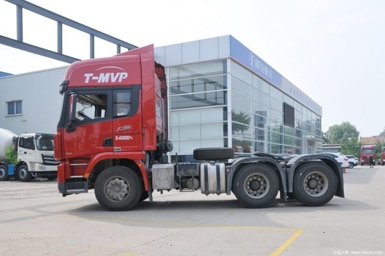 440 horsepower Shaanxi Automobile X3000 6X4 traction truck head with ABS and ESC at a