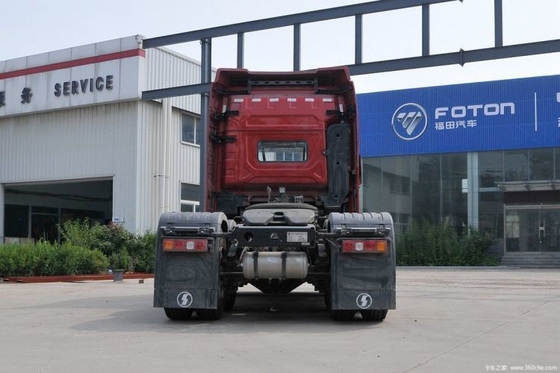 440 horsepower Shaanxi Automobile X3000 6X4 traction truck head with ABS and ESC at a