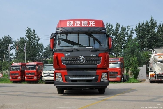 440 horsepower Shaanxi Automobile X3000 6X4 traction truck head with ABS and ESC at a