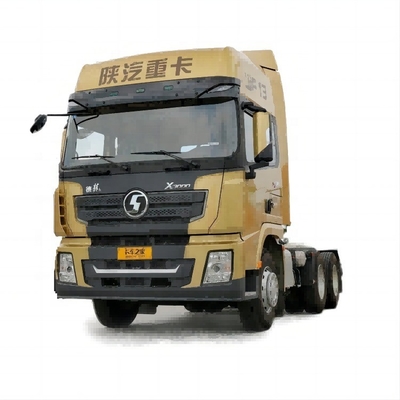 Shaanxi Automobile Heavy Cadron X3000 6X4 Traction Truck Head Maximum Torque Nm ≥2500Nm