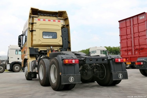 Shaanxi Automobile Heavy Cadron X3000 6X4 Traction Truck Head Maximum Torque Nm ≥2500Nm