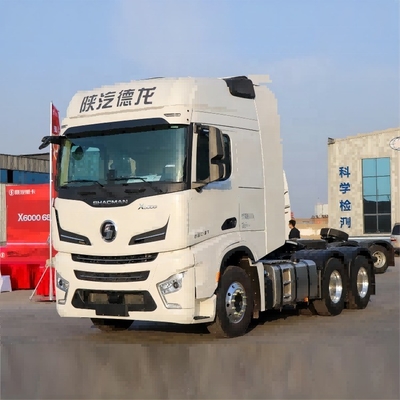 Get the Best Deal on Shaanxi Automobile Heavy Cardron X6000 680hp 6X4 Traction Truck Head