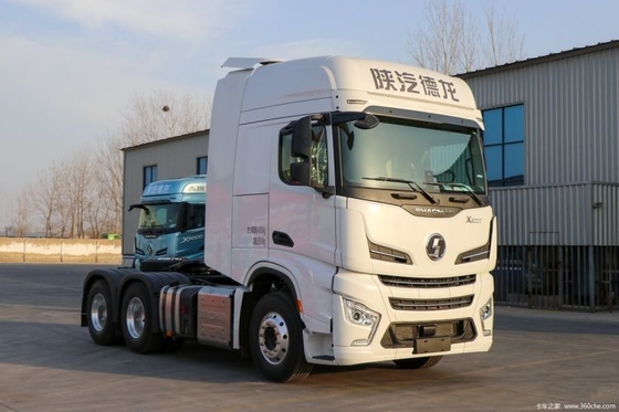 Get the Best Deal on Shaanxi Automobile Heavy Cardron X6000 680hp 6X4 Traction Truck Head