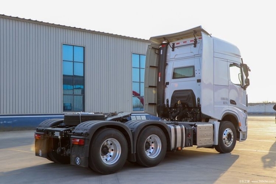 Get the Best Deal on Shaanxi Automobile Heavy Cardron X6000 680hp 6X4 Traction Truck Head