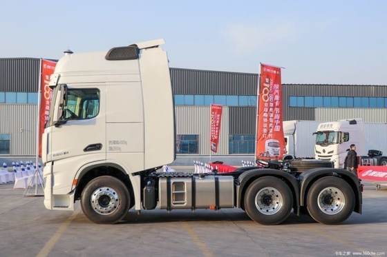 Get the Best Deal on Shaanxi Automobile Heavy Cardron X6000 680hp 6X4 Traction Truck Head