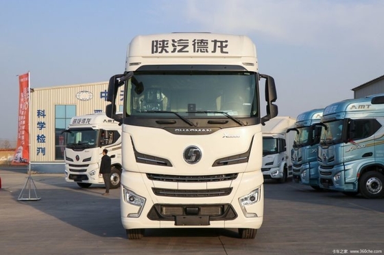 Get the Best Deal on Shaanxi Automobile Heavy Cardron X6000 680hp 6X4 Traction Truck Head