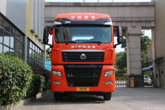 460 HP 6X4 Towing Truck Head Sinotruk Shondeka SITRAK G7 with Automatic Air Conditioner