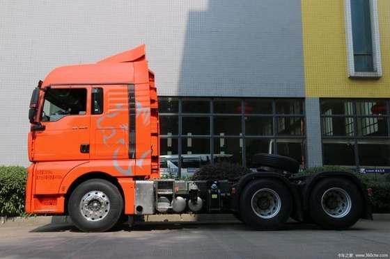 460 HP 6X4 Towing Truck Head Sinotruk Shondeka SITRAK G7 with Automatic Air Conditioner