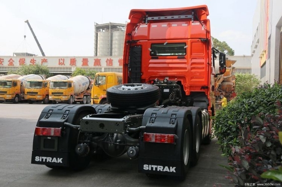460 HP 6X4 Towing Truck Head Sinotruk Shondeka SITRAK G7 with Automatic Air Conditioner