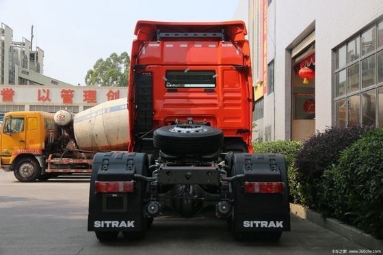 460 HP 6X4 Towing Truck Head Sinotruk Shondeka SITRAK G7 with Automatic Air Conditioner