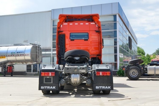 Sinotruk SITRAK G7 480hp 6X4 Towed Truck Head Heavy Truck Segment Must-Have Solution