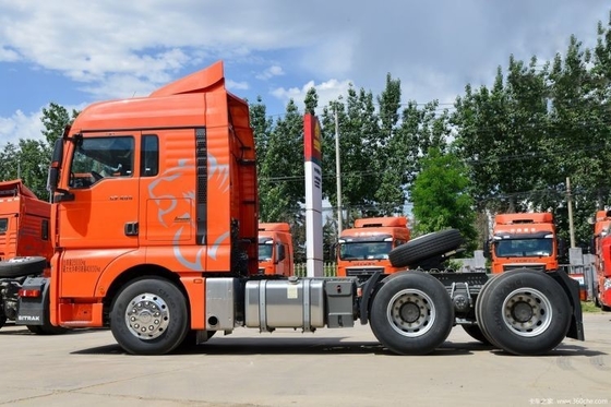 Sinotruk SITRAK G7 480hp 6X4 Towed Truck Head Heavy Truck Segment Must-Have Solution