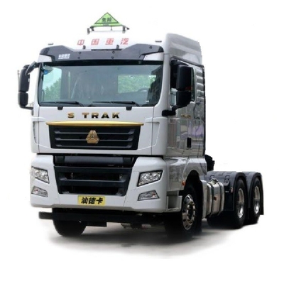 Sinotruk SITRAK C7H 6X4 440HP Heavy Truck for Hazardous Chemicals Transportation at a