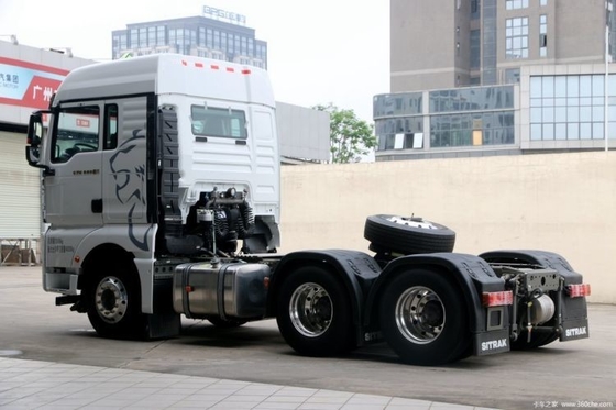 Sinotruk SITRAK C7H 6X4 440HP Heavy Truck for Hazardous Chemicals Transportation at a