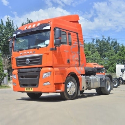 Buy SITRAK G7 480hp 4X2 AMT Automatic Tractor with Air Suspension Driver's Seat at a