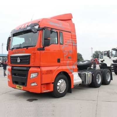 Sinotruk Shandeka SITRAK G7 500hp 6X4 AMT Tractor Truck Head for Customer Requirements