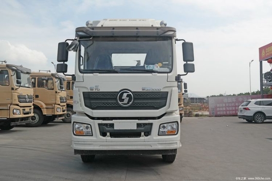2 Reverse Shift Number 375hp 6X4 M3000 Towing Truck Head from Shaanxi Automobile