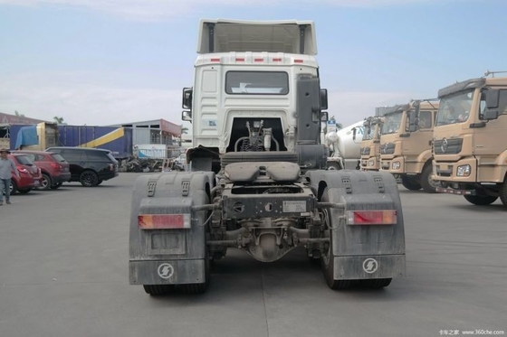 2 Reverse Shift Number 375hp 6X4 M3000 Towing Truck Head from Shaanxi Automobile