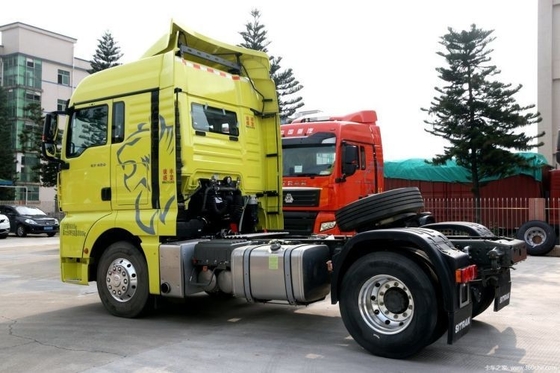 Sinotruk Shondeka SITRAK G7 480 HP 4X2 Traction Truck Head Rear Camera 360° Equipped