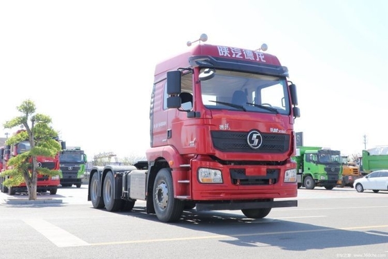 M3000 480hp 6X4 Towing Truck Head with ACC Cruise Control from Shaanxi Automobile