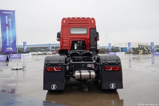 Shaanxi Automobile M3000S 6X4 Traction Truck Head 460HP ESC ≥600L Fuel Tank Capacity