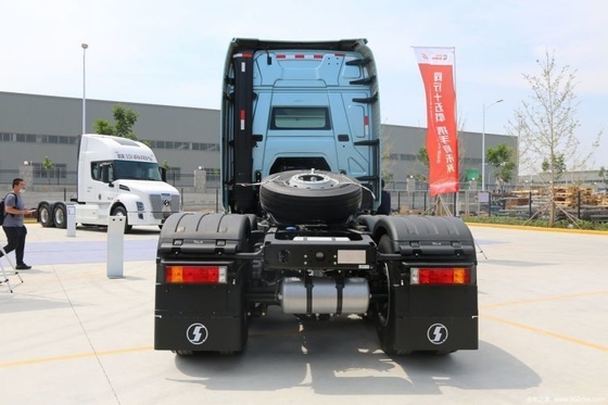 Shaanxi Automobile Cummins Longchamp 660hp 6X4 Traction Truck Head with Maximum Torque