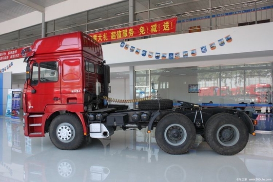 Shaanxi Automobile F3000 460HP 6X4 AMT Automatic Transmission Traction Truck Head