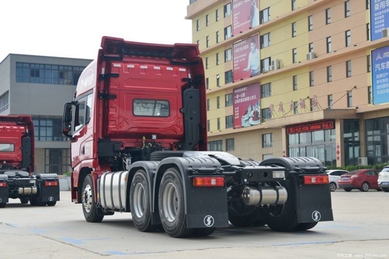 Shaanxi Automobile X5000 480hp 6X4 AMT Truck Head Perfect for Logistics Transportation