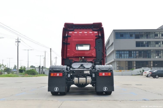 Shaanxi Automobile X5000 480hp 6X4 AMT Truck Head Perfect for Logistics Transportation