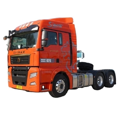 Highly Sinotruk SITRAK G7S 610 HP 6X4 Towing Truck Head for Purchase at a Competitive