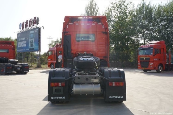 Highly Sinotruk SITRAK G7S 610 HP 6X4 Towing Truck Head for Purchase at a Competitive