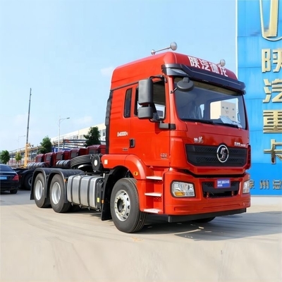 Shaanxi Automobile Heavy Cadron M3000 430hp 6X4 AMT Automatic Traction Truck Head at a
