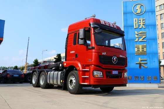 Shaanxi Automobile Heavy Cadron M3000 430hp 6X4 AMT Automatic Traction Truck Head at a