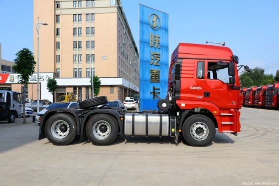 Shaanxi Automobile Heavy Cadron M3000 430hp 6X4 AMT Automatic Traction Truck Head at a