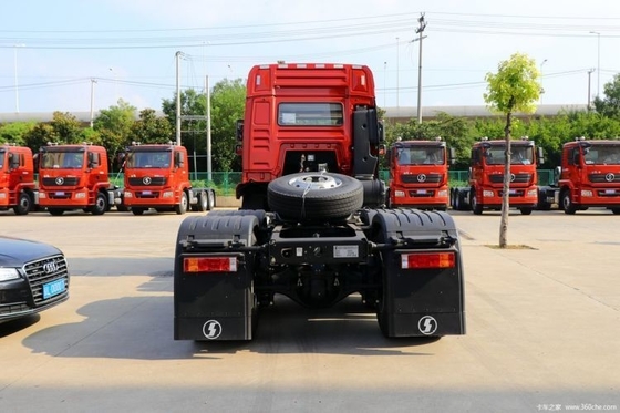 Shaanxi Automobile Heavy Cadron M3000 430hp 6X4 AMT Automatic Traction Truck Head at a