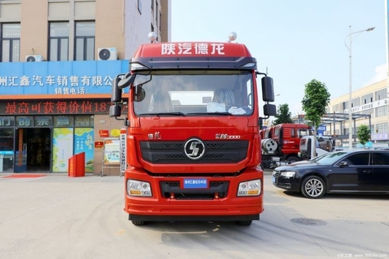 Shaanxi Automobile Heavy Cadron M3000 430hp 6X4 AMT Automatic Traction Truck Head at a