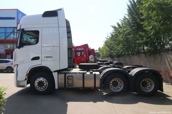 Shaanxi Automobile Heavy Cadron X6000 490 HP 6X4 Traction Truck Head for High Standards