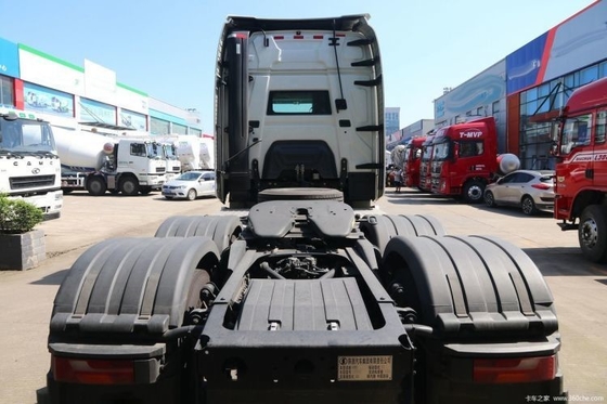 Shaanxi Automobile Heavy Cadron X6000 490 HP 6X4 Traction Truck Head for High Standards