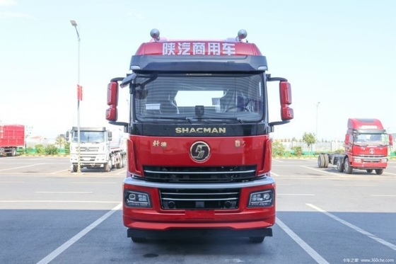 Shaanxi Automobile Xuande Wing 3 490 HP 6X4 Traction Truck Head for Logistics Transportation